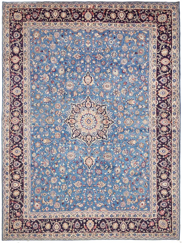 Tappeto Kashan 296x395 cm