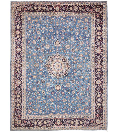 Tappeto Kashan 296x395 cm