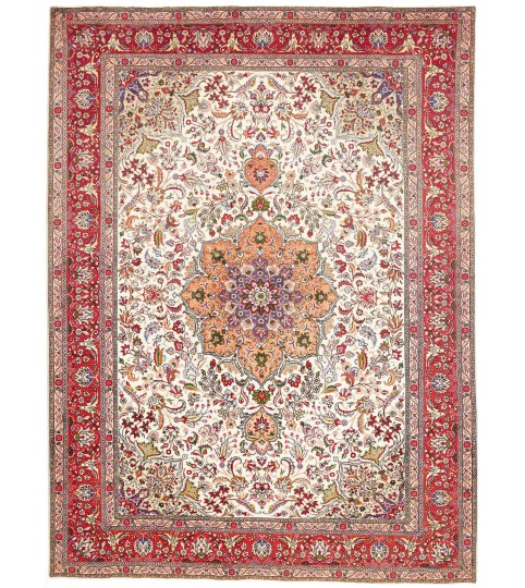 Tappeto Tabriz 253x344 cm