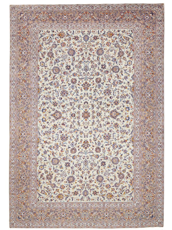 Tappeto Kashan 296x426 cm