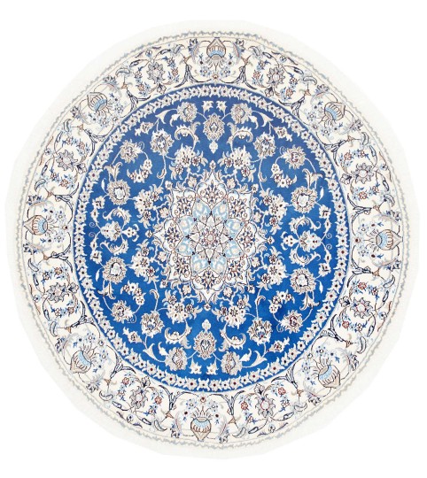 Tappeto Naiin Kashmar 192x205 cm