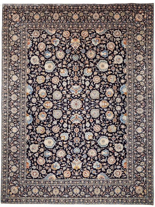 Tappeto Kashan 323x437 cm