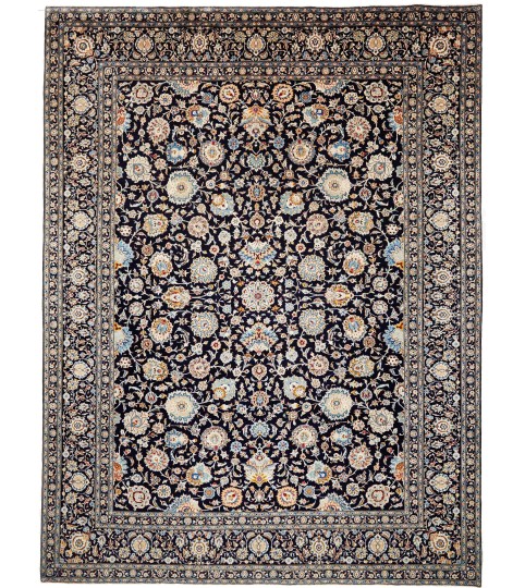 Tappeto Kashan 323x437 cm