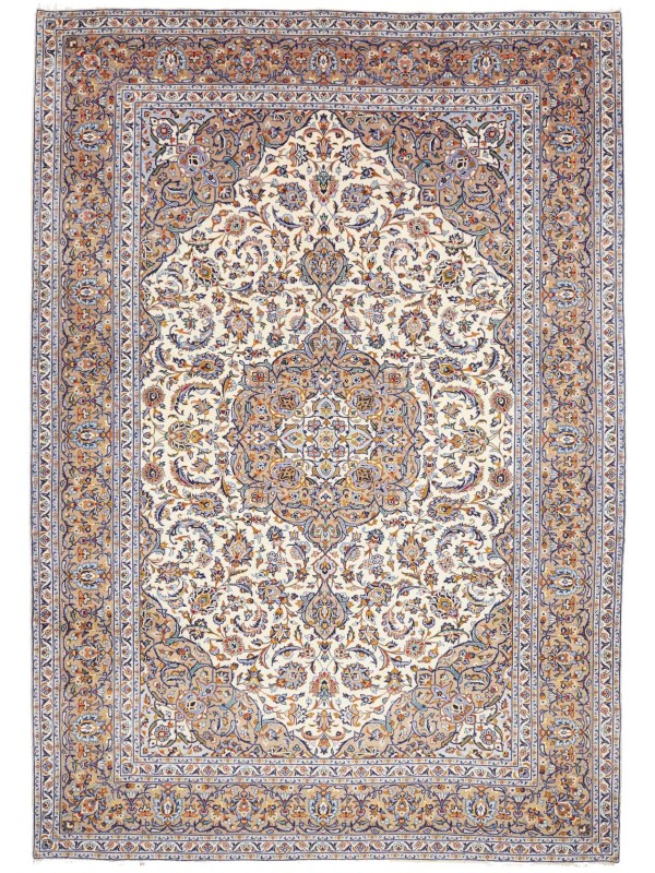 Tappeto Kashan 253x365 cm