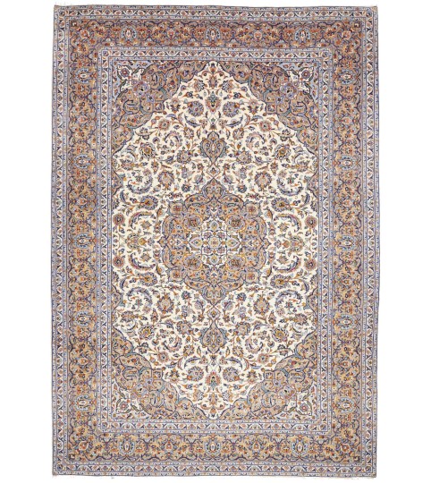 Tappeto Kashan 253x365 cm