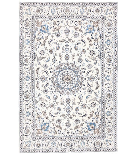 Tappeto Naiin Kashmar 195x302 cm