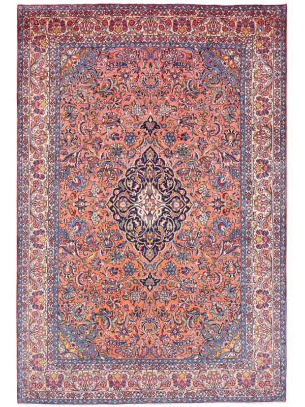 Tappeto Sarough 237x350 cm