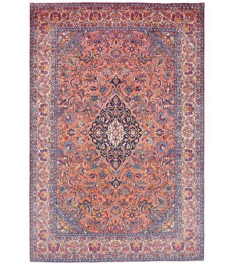 Tappeto Sarough 237x350 cm