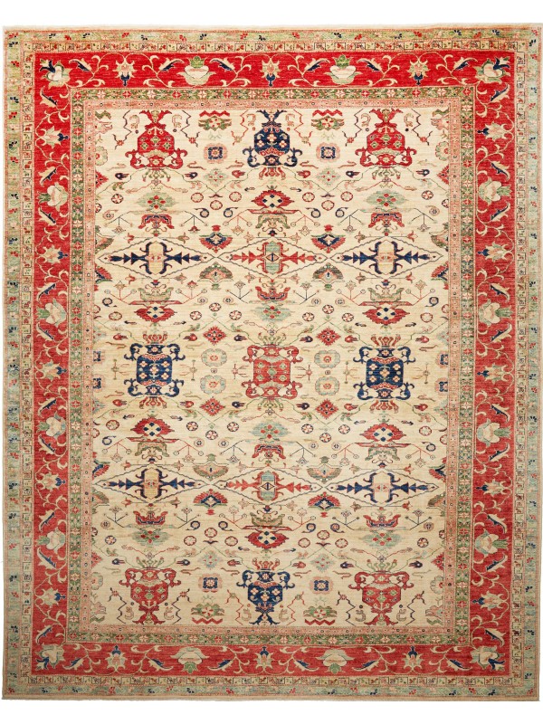 Tappeto Kazak Royal 308x375 cm