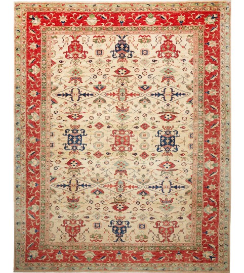 Tappeto Kazak Royal 308x375 cm