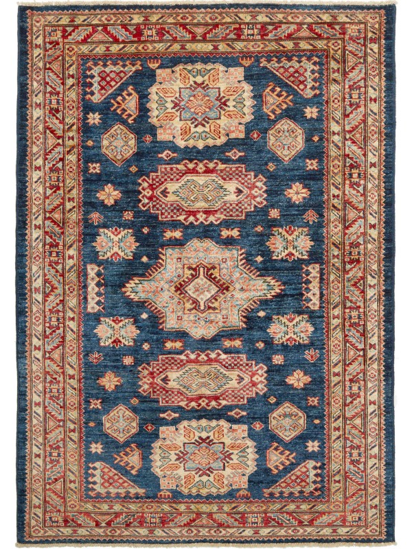 Tappeto Kazak 124x175 cm