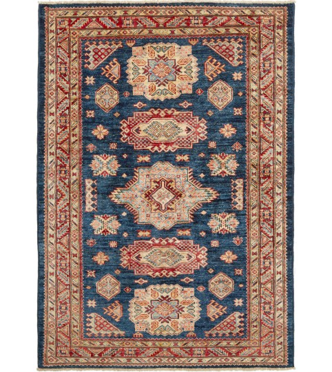 Tappeto Kazak 124x175 cm