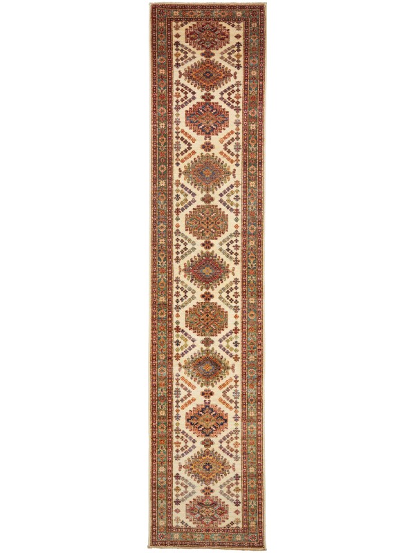 Tappeto Kazak 79x404 cm