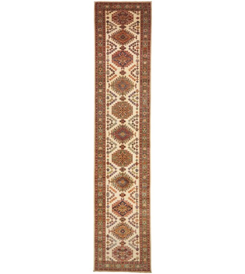 Tappeto Kazak 79x404 cm