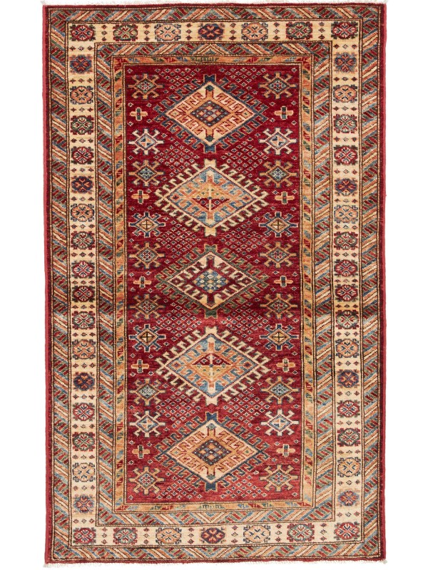 Tappeto Kazak 92x152 cm