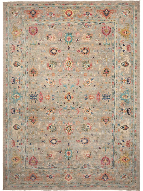 Tappeto Zigler M. 275x369 cm