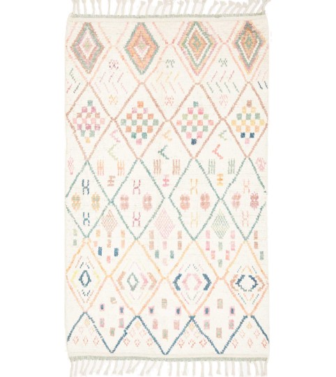 Tappeto Gabbeh- Marroko 124x208 cm