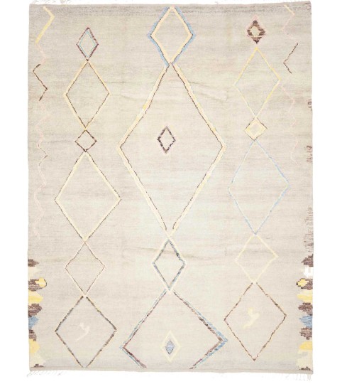 Tappeto Gabbeh- Marroko 240x305 cm