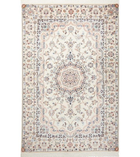 Tappeto Persiano Nain 9la 145x225 cm