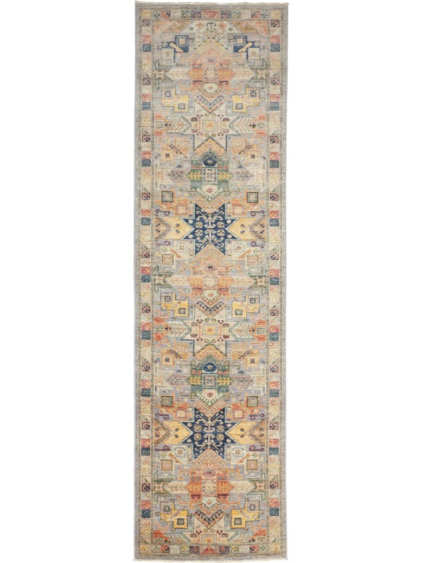 Tappeto Tribal 79x292 cm