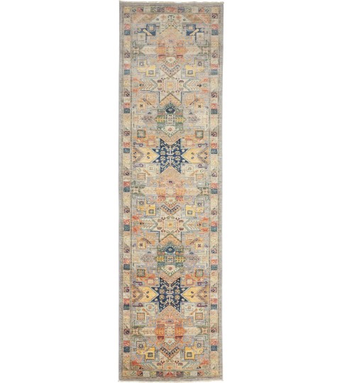 Tappeto Tribal 79x292 cm