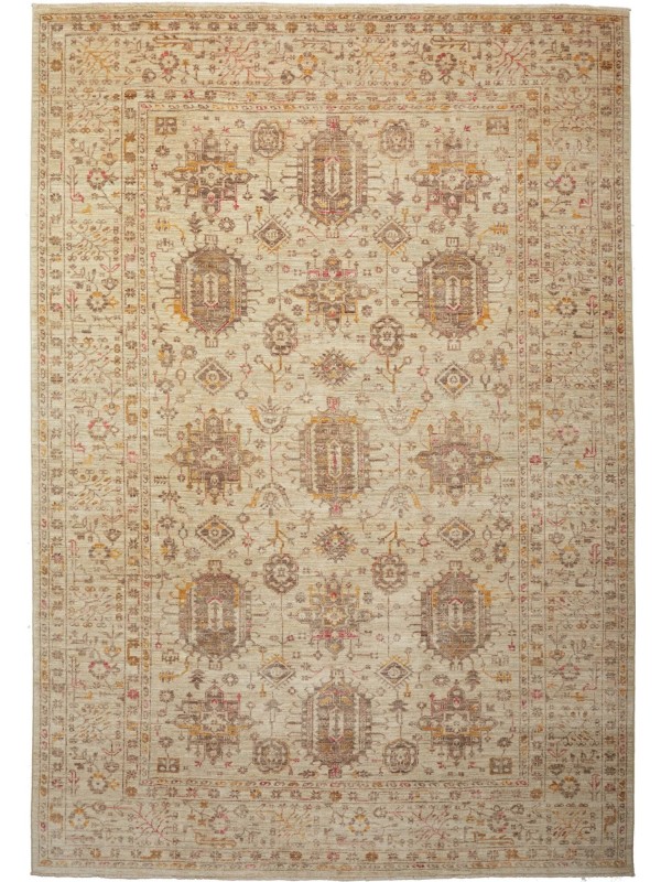 Tappeto Tribal 206x298 cm