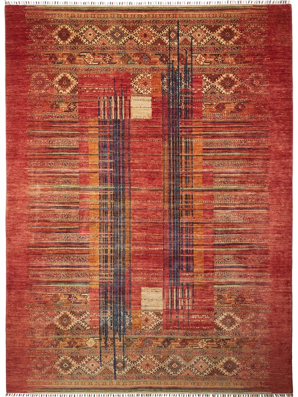 Tappeto Siva Coll. 266x360 cm