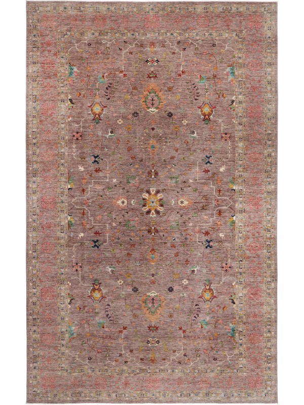 Tappeto Zigler M. 286x463 cm