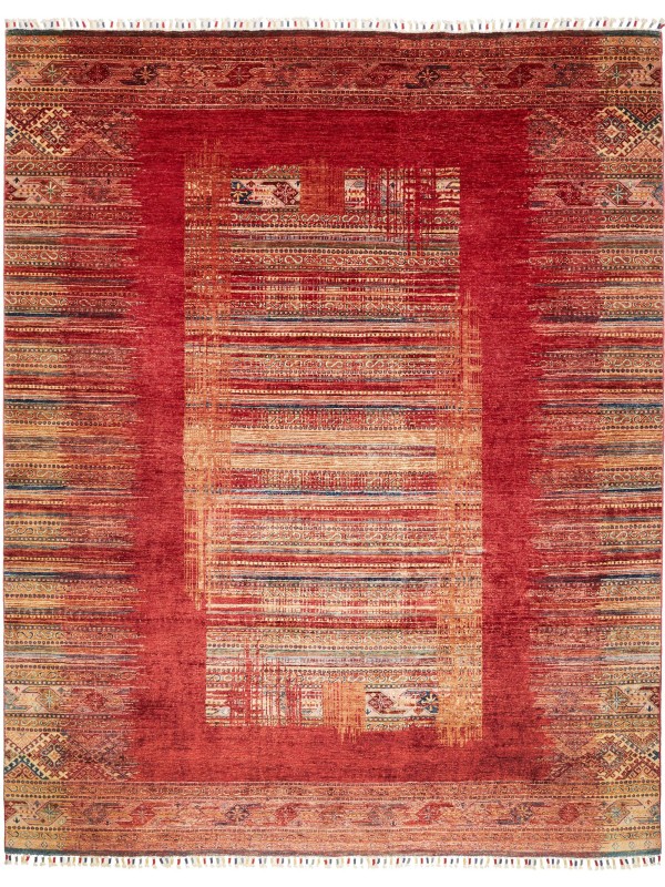 Tappeto Gabbeh Siva 240x300 cm