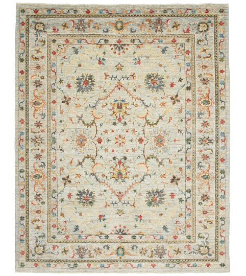 Tappeto Zigler Moderno 197x247 cm