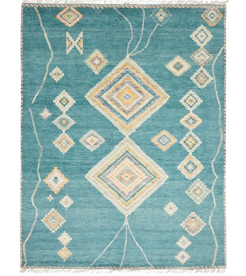 Tappeto Gabbeh- Marroko 243x310 cm