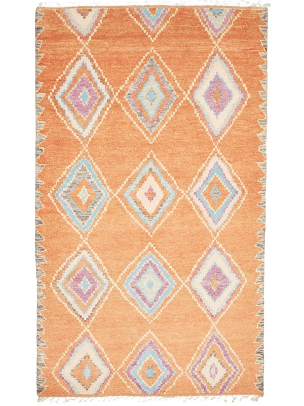 Tappeto Gabbeh- Marroko 145x246 cm