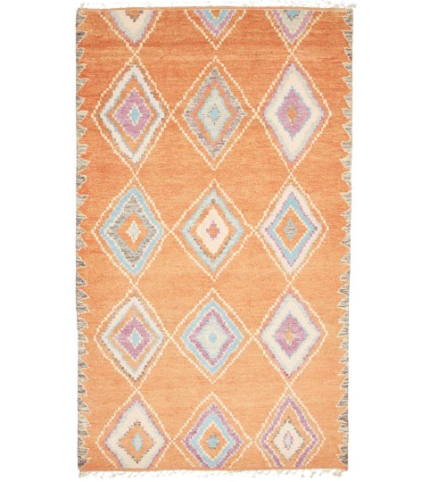Tappeto Gabbeh- Marroko 145x246 cm
