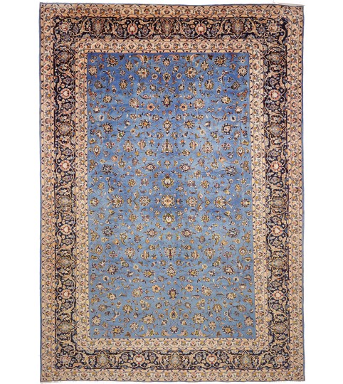 Tappeto Persiano Kashan 307x447 cm