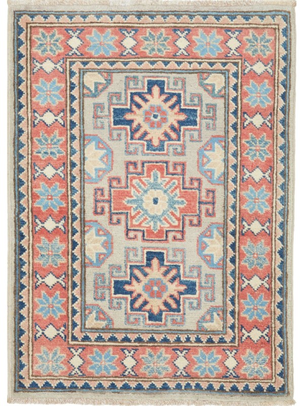 Tappeto Kazak Co 64x88 cm