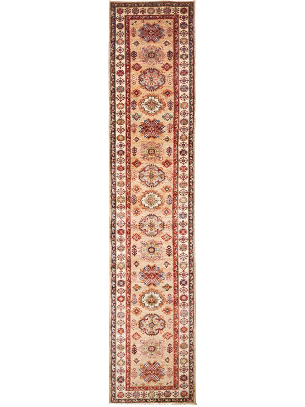 Tappeto Kazak 86x405 cm