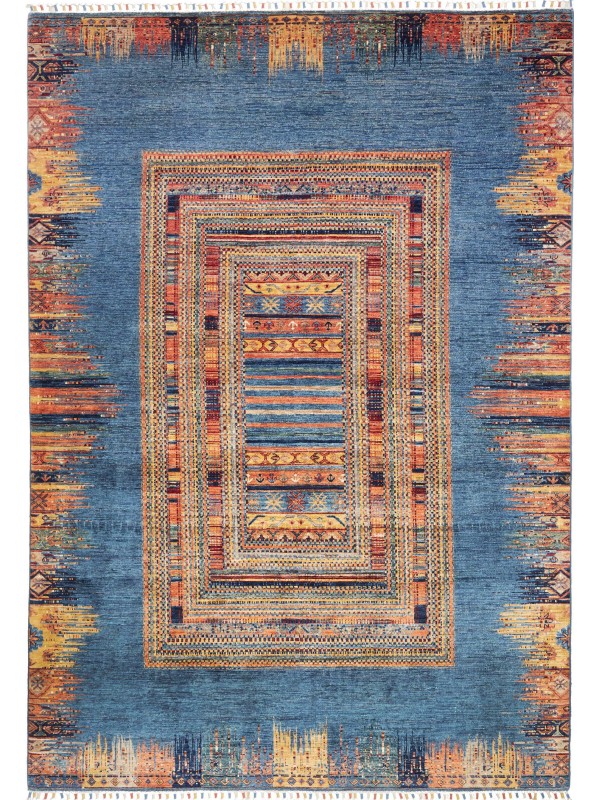 Tappeto Gabbeh Siva 206x295...
