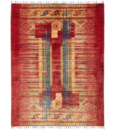 Tappeto Gabbeh Siva 146x203 cm
