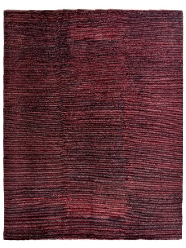 Tappeto Moderno Rosso...