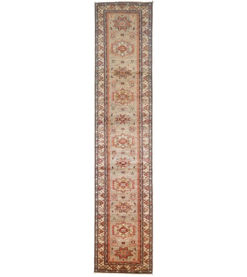 Tappeto Kazak 75x597 cm