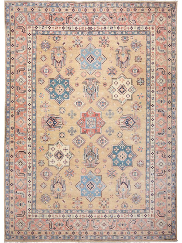 Tappeto Kazak Co 268x372 cm
