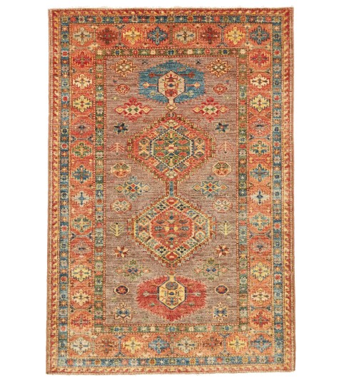 Tappeto Kazak Royal 124x186 cm