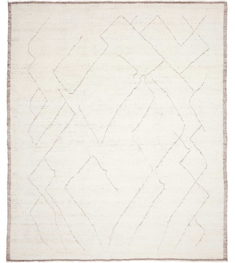 Tappeto Gabbeh- Marroko 260x309 cm