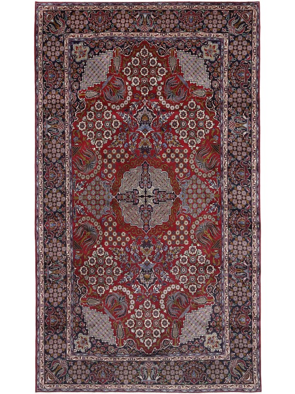 Tappeto Nadjafabad 294x515 cm