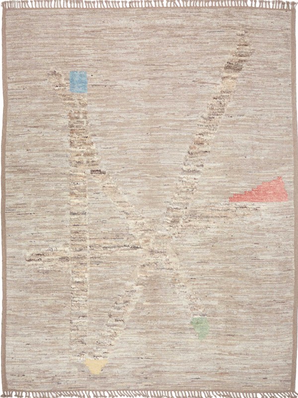 Tappeto Marokko Fine 273x355 cm