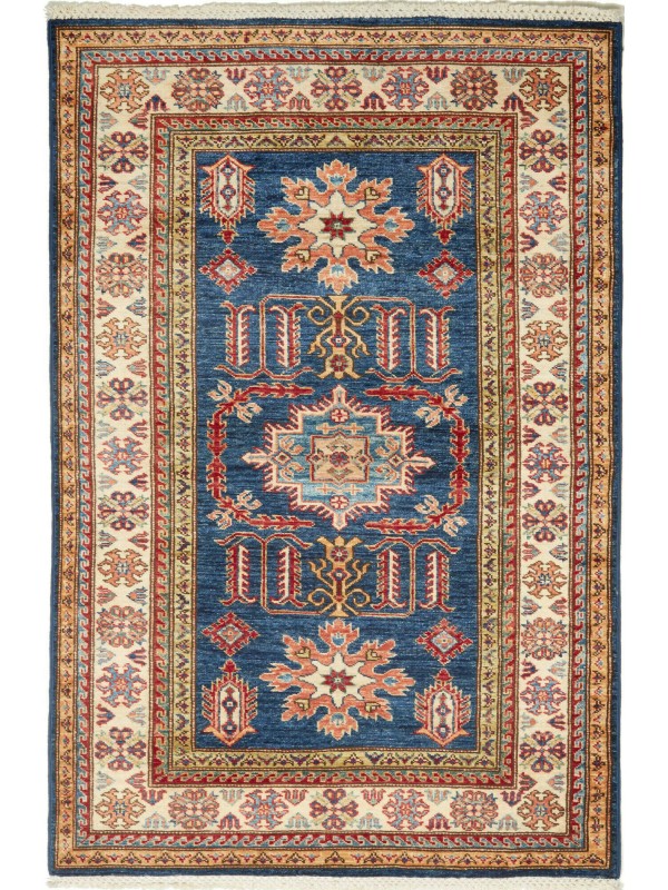 Tappeto Kazak 102x156 cm
