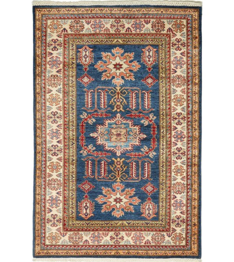 Tappeto Kazak 102x156 cm