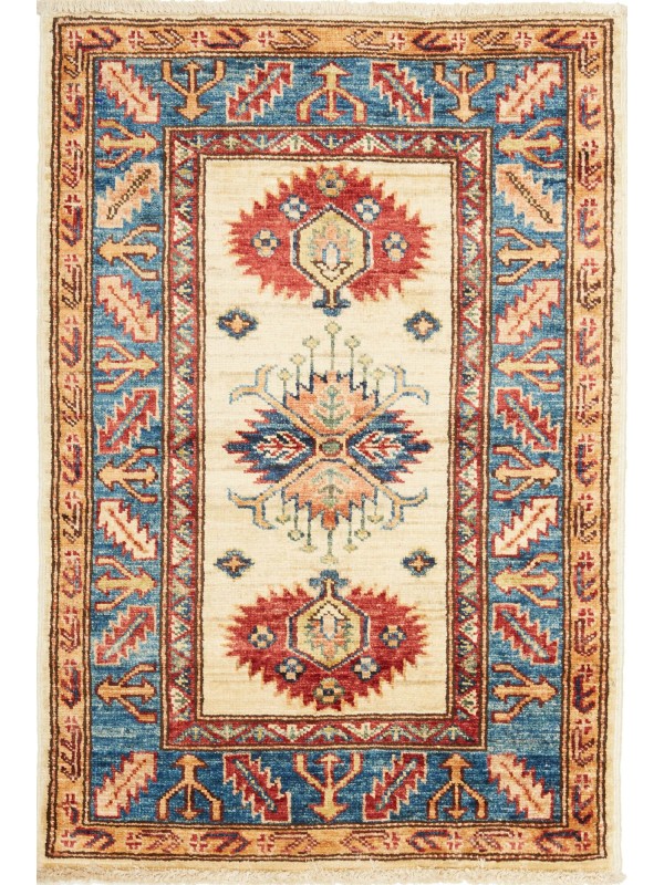 Tappeto Kazak 62x89 cm