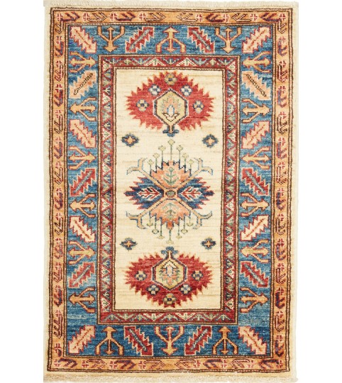Tappeto Kazak 62x89 cm