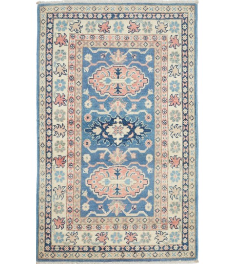 Tappeto Kazak Co 77x130 cm